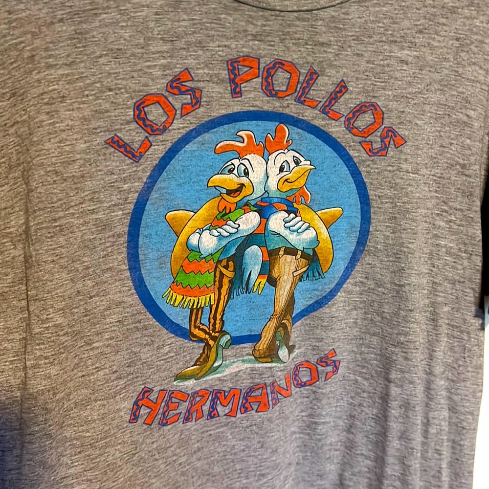 Los Pollos Hermanos Tshirt (Size M)